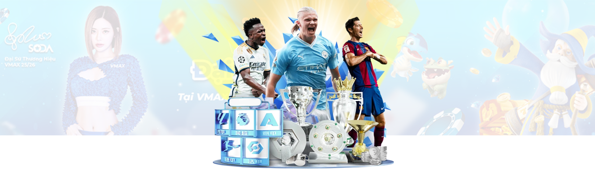 banner khuyến mãi vmax