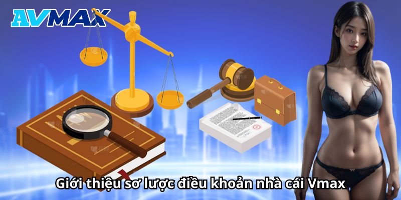 Giới thiệu sơ lược điều khoản nhà cái Vmax Giới thiệu sơ lược điều khoản nhà cái Vmax