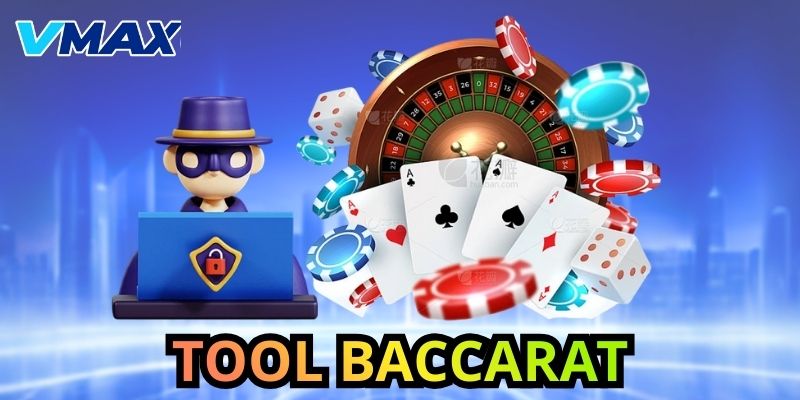Tool baccarat